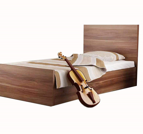 تخت خواب یکنفره مدل البرز در دو سایز 90 - 120